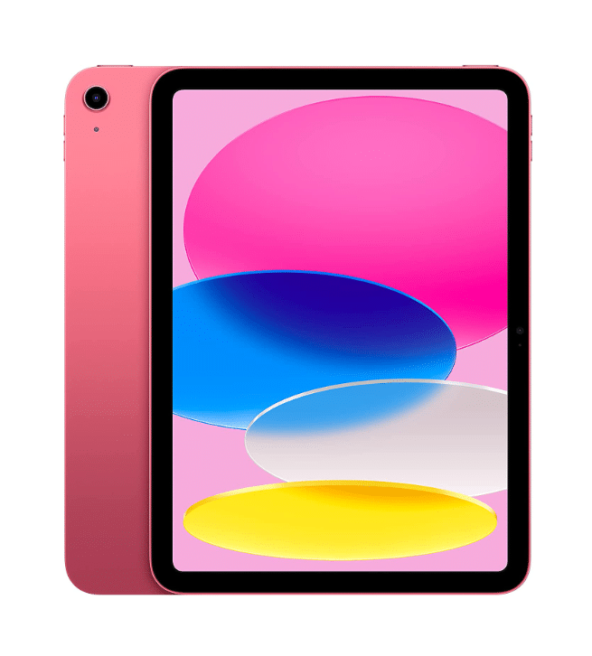 Pink iPad: Embrace the Perfect Blend of Elegance and Technology