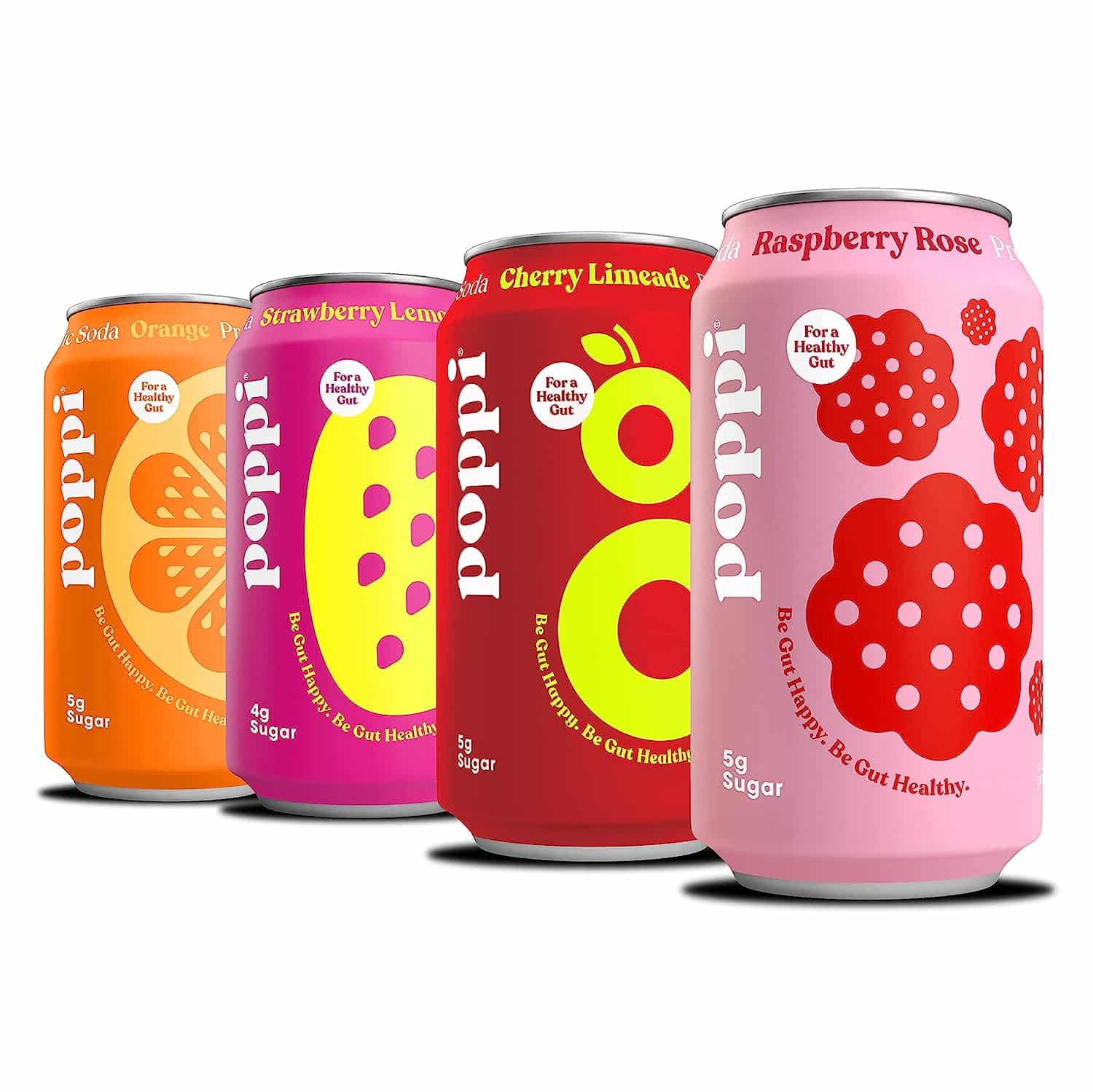 Poppi Soda: Refreshing & Healthy Beverage