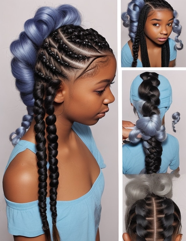 Pop Smoke Braids: Unraveling the Style