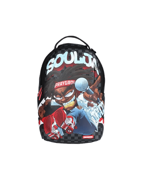 Sprayground Backpack: Unleashing Style and Functionality