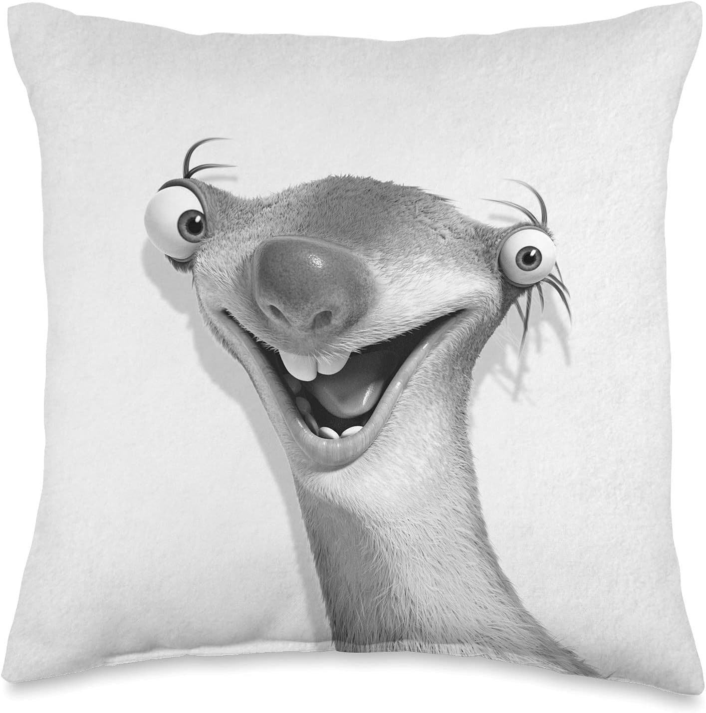 Sid the Sloth: The Comical Character from Ice Age