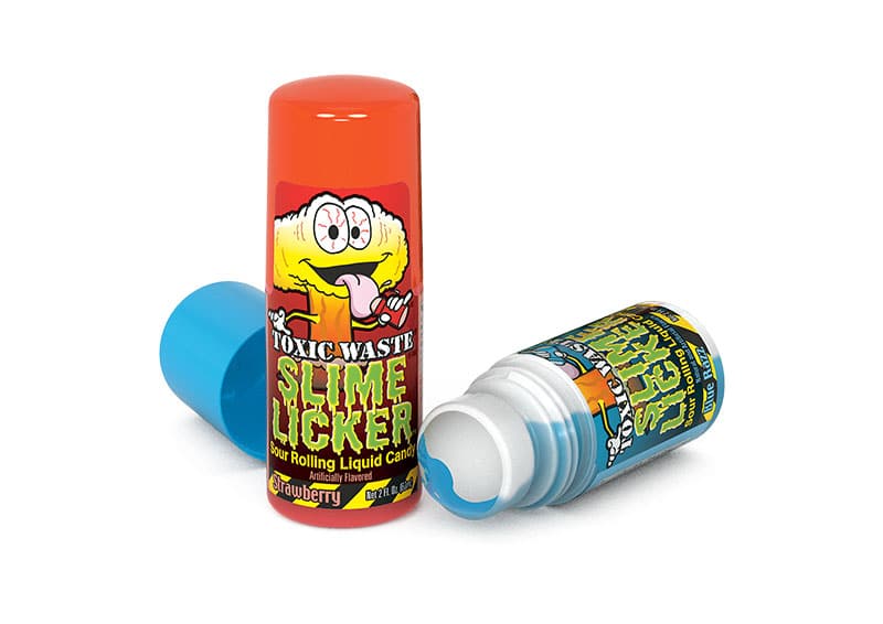 Slime Licker: A Tasty Trend that Tickles Taste Buds