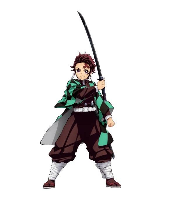 Tanjiro Kamado main