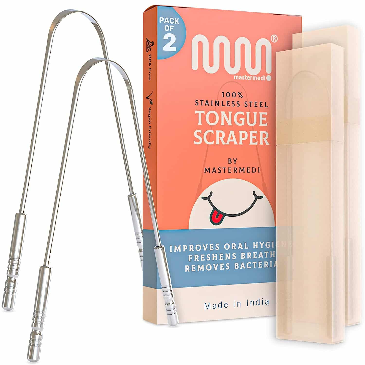 Tongue Scraper: Enhance Oral Hygiene