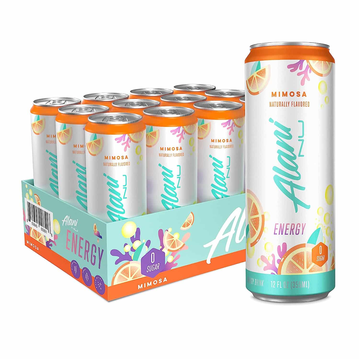 Alani Energy Drink: Ignite Your Day with Refreshing Energy