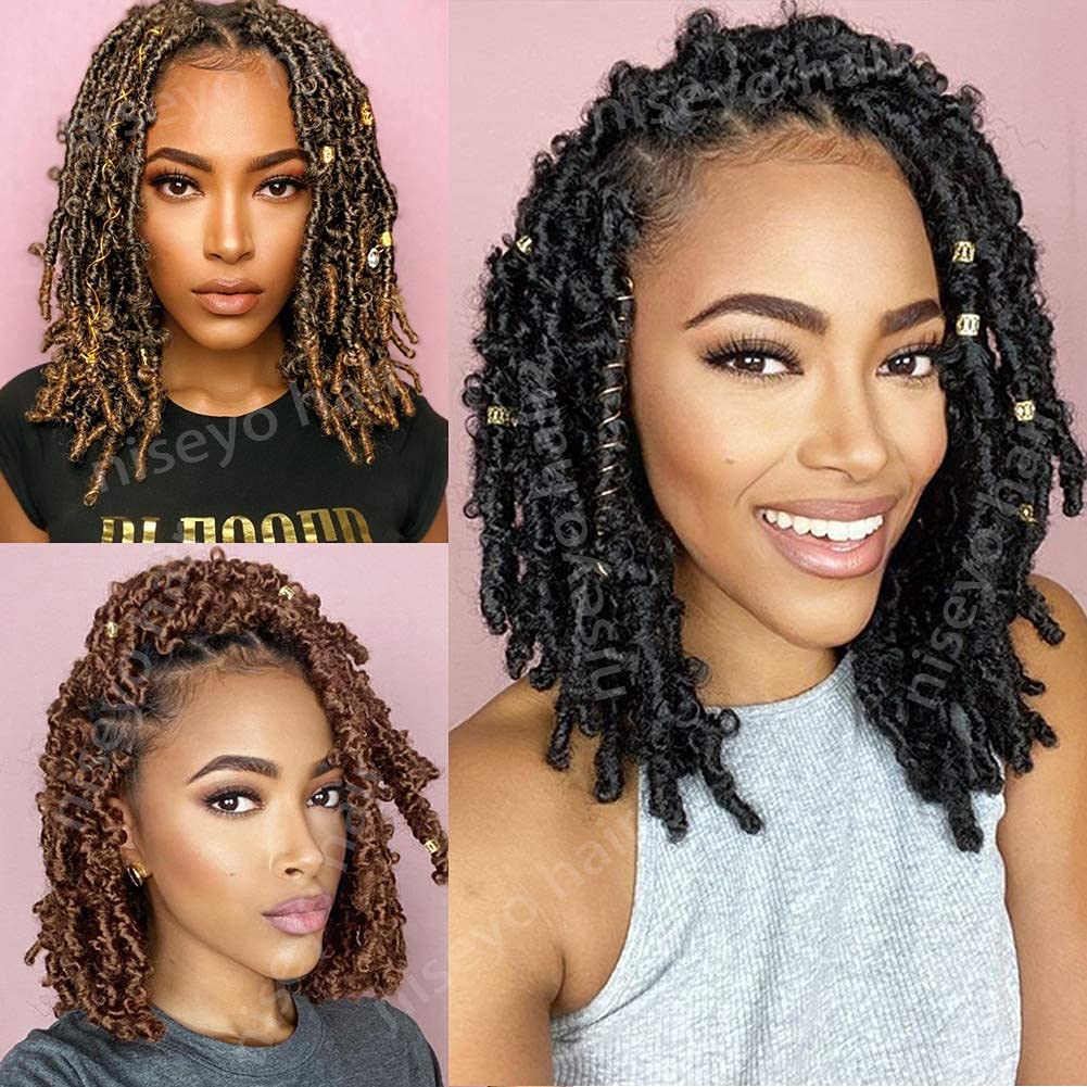 Butterfly Locs: Embrace the Natural Beauty and Versatility