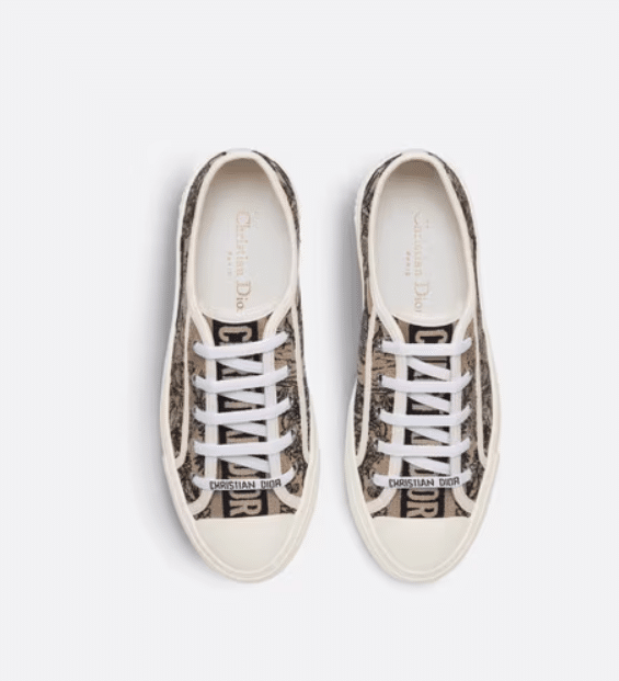 The Perfect Blend of Style and Sophistication: Dior Sneakers