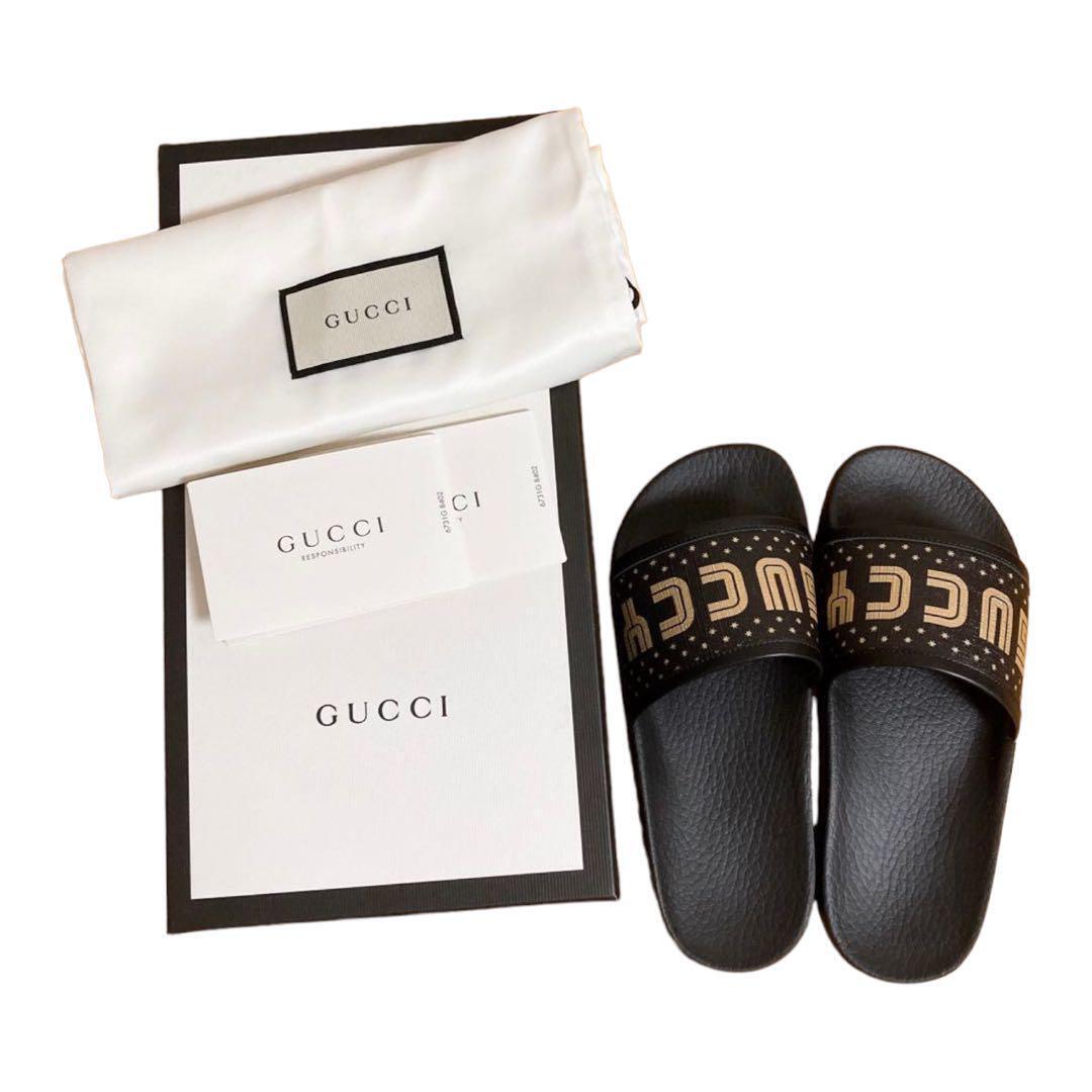 Gucci Slides: The Epitome of Style and Luxury