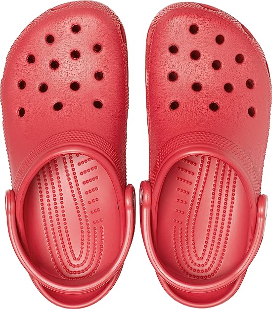 Lightning McQueen Crocs: Rev Up Your Style with Fun and Comfort ...