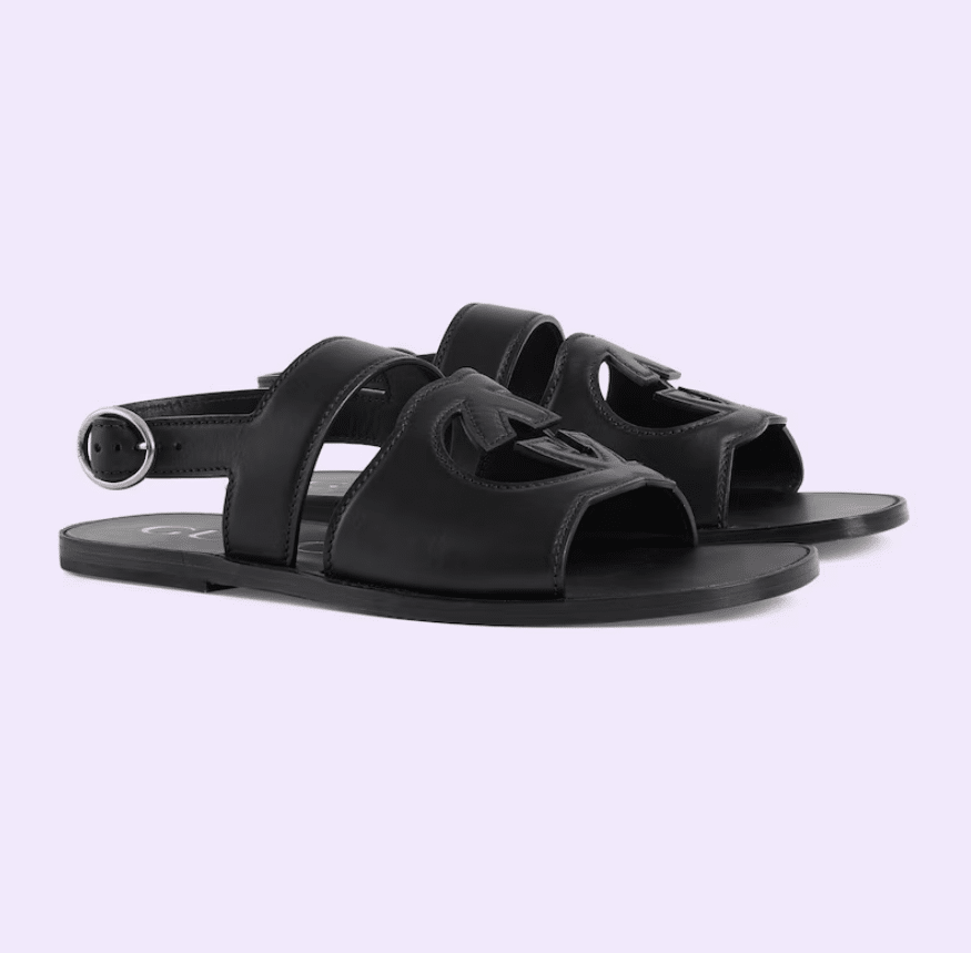 mens slide sandal