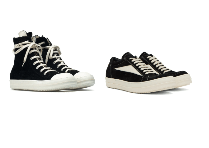 Rick Owens Shoes: Elevate Your Style with Edgy Elegance