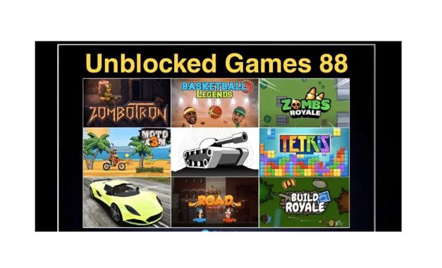 Unblocked Games: Fun for All