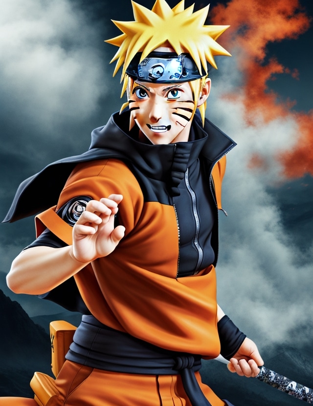 Naruto Wallpaper: Unleash Your Inner Shinobi