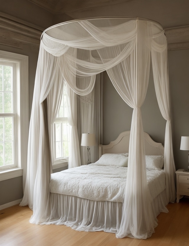 Canopy Bed: Enhance Your Bedroom Retreat
