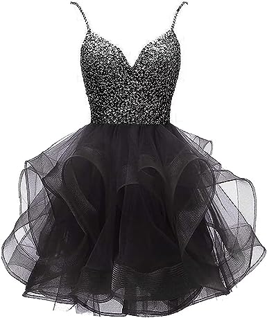 Black Prom Dress: Classic Black Beauty