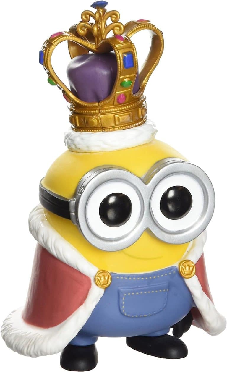 King Bob: The Minion Extraordinaire Review Pronto