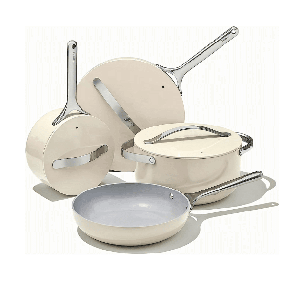 Caraway Cookware: Where Style Meets Function