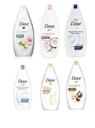 Dove Body Wash: Your Skin’s Delight