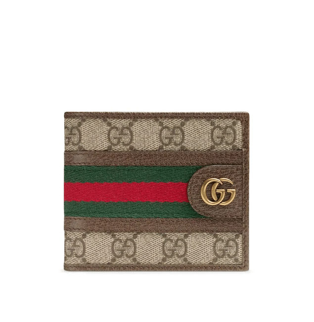 Gucci Wallet: A Fusion of Luxury and Functionality