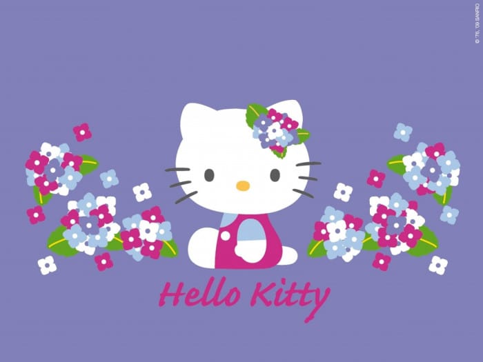 Hello Kitty Wallpaper: Cute and Charming Designs