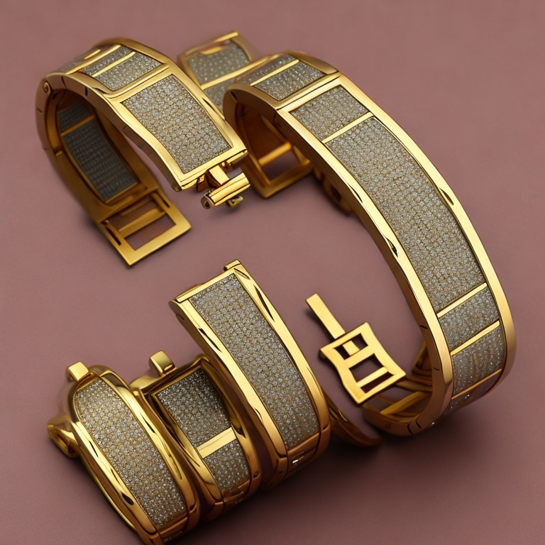 cartier bracelet