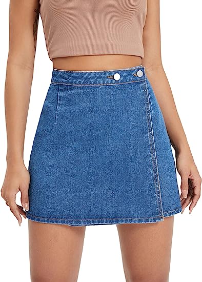 Jean Skirt: Your Fashion Essential