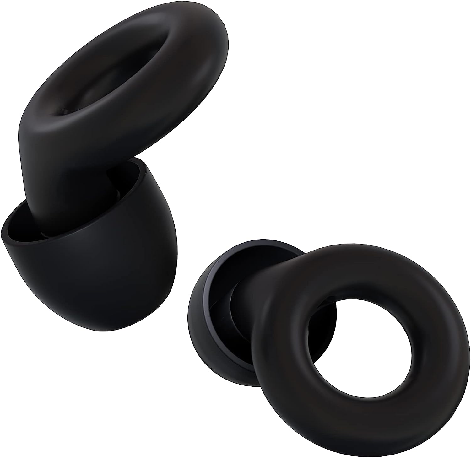 Loop Earplugs: Fashionable Noise Protectors