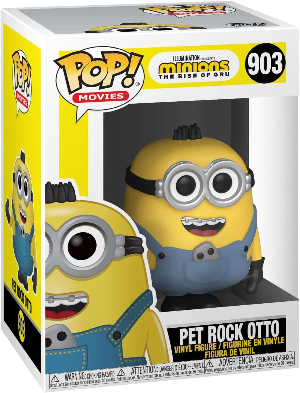 Minion Otto