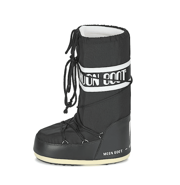 Moon Boots: Defying Gravity in Style