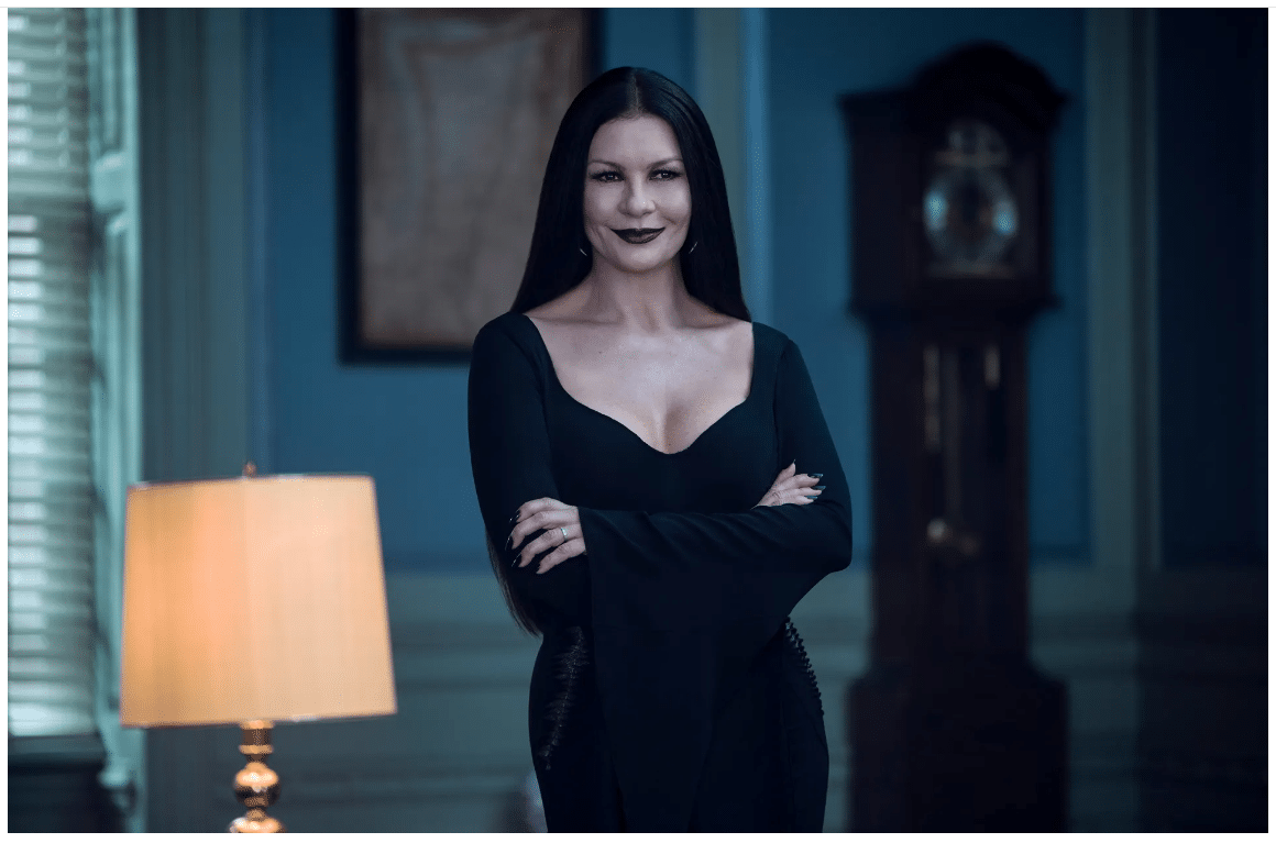 Morticia Addams: Iconic Elegance and Dark Charm