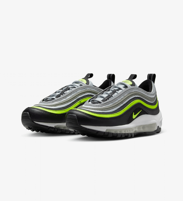 Nike Air Max 97: Timeless Style and Performance
