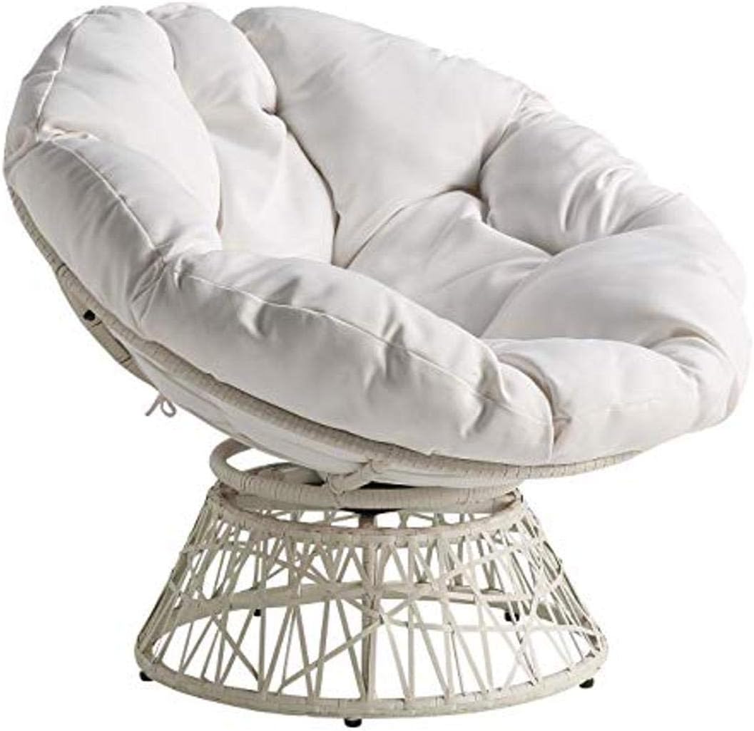 Papasan Chair: The Art of Relaxation