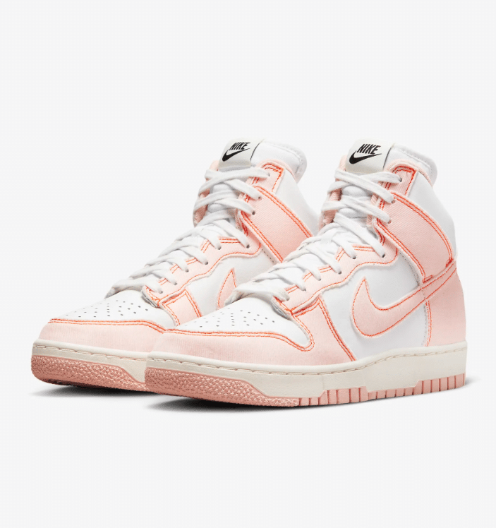 Pink Dunks: Stand Out in Style
