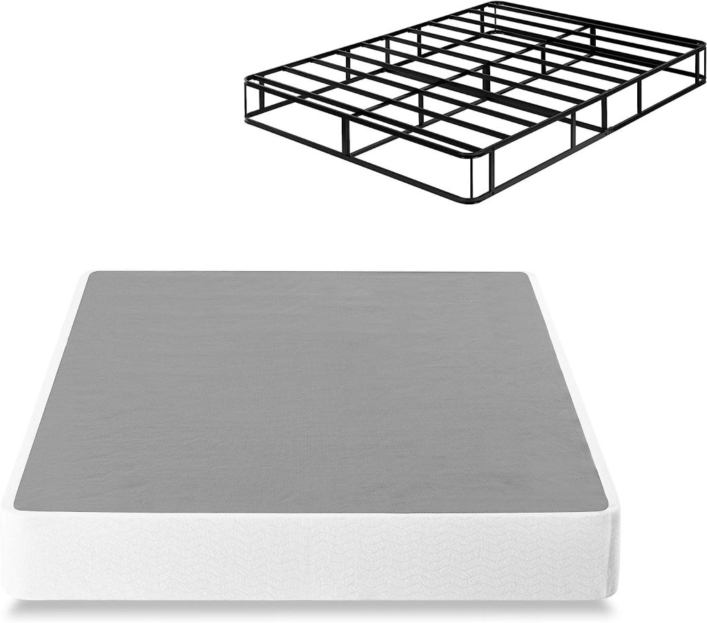 Queen Box Spring Support and Comfort Review Pronto
