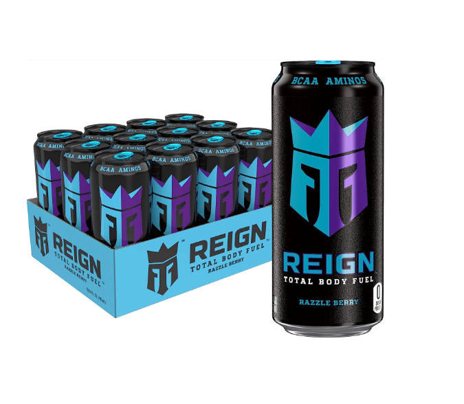 Reign Energy Drink : Fuel Your Day