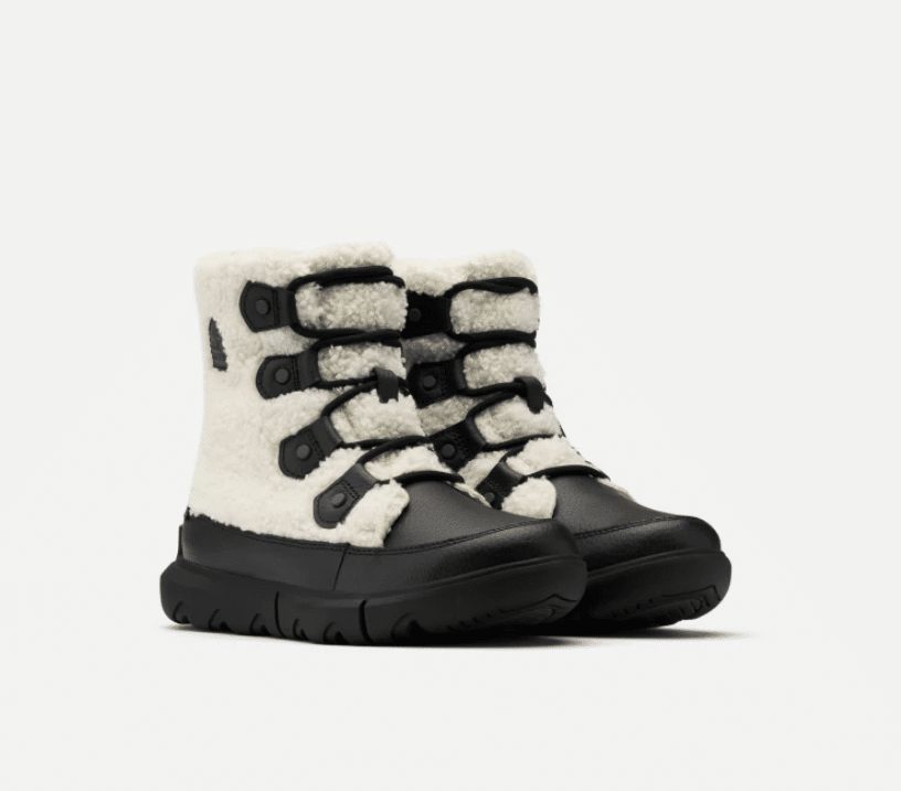 Sorel Boots: Winter Style and Performance