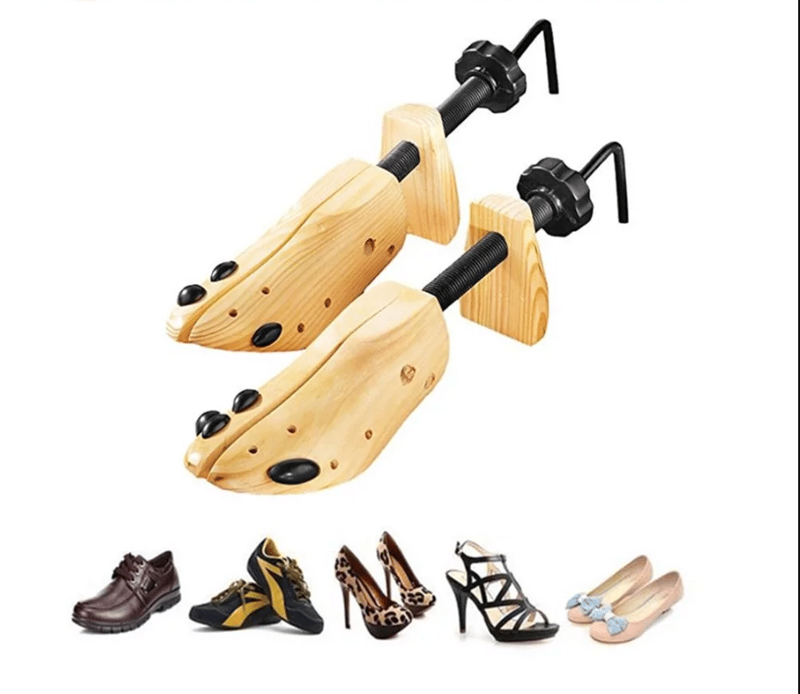 Shoe Stretcher Get the Perfect Fit Review Pronto