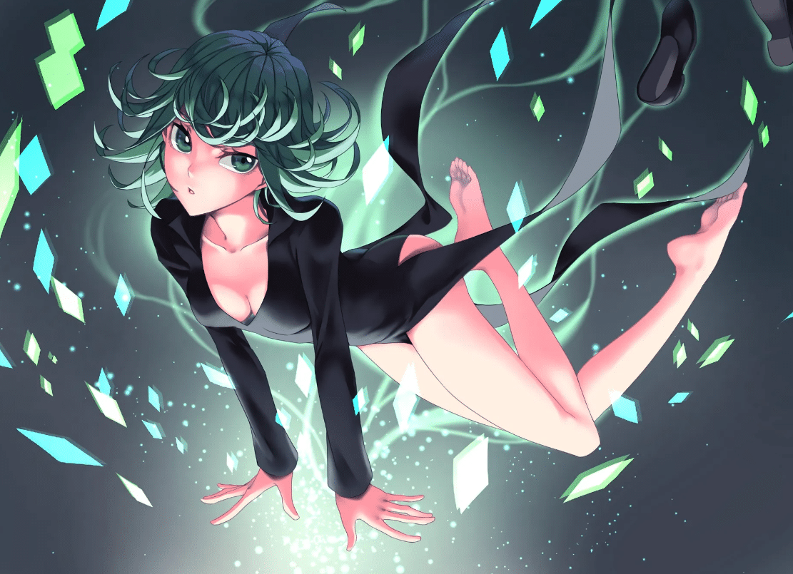 Tatsumaki: Unleashing the Power Within