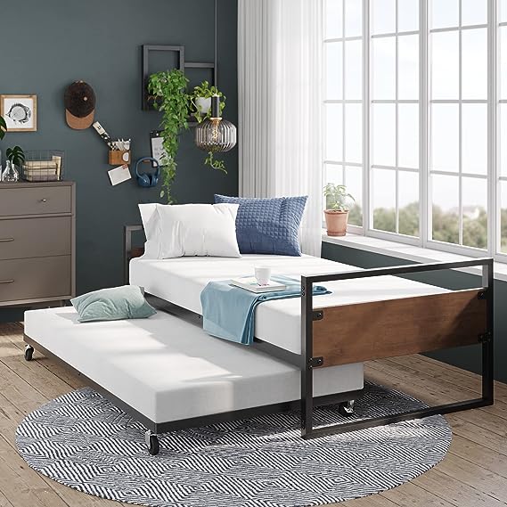 Trundle Bed: The Perfect Space-Saving Solution
