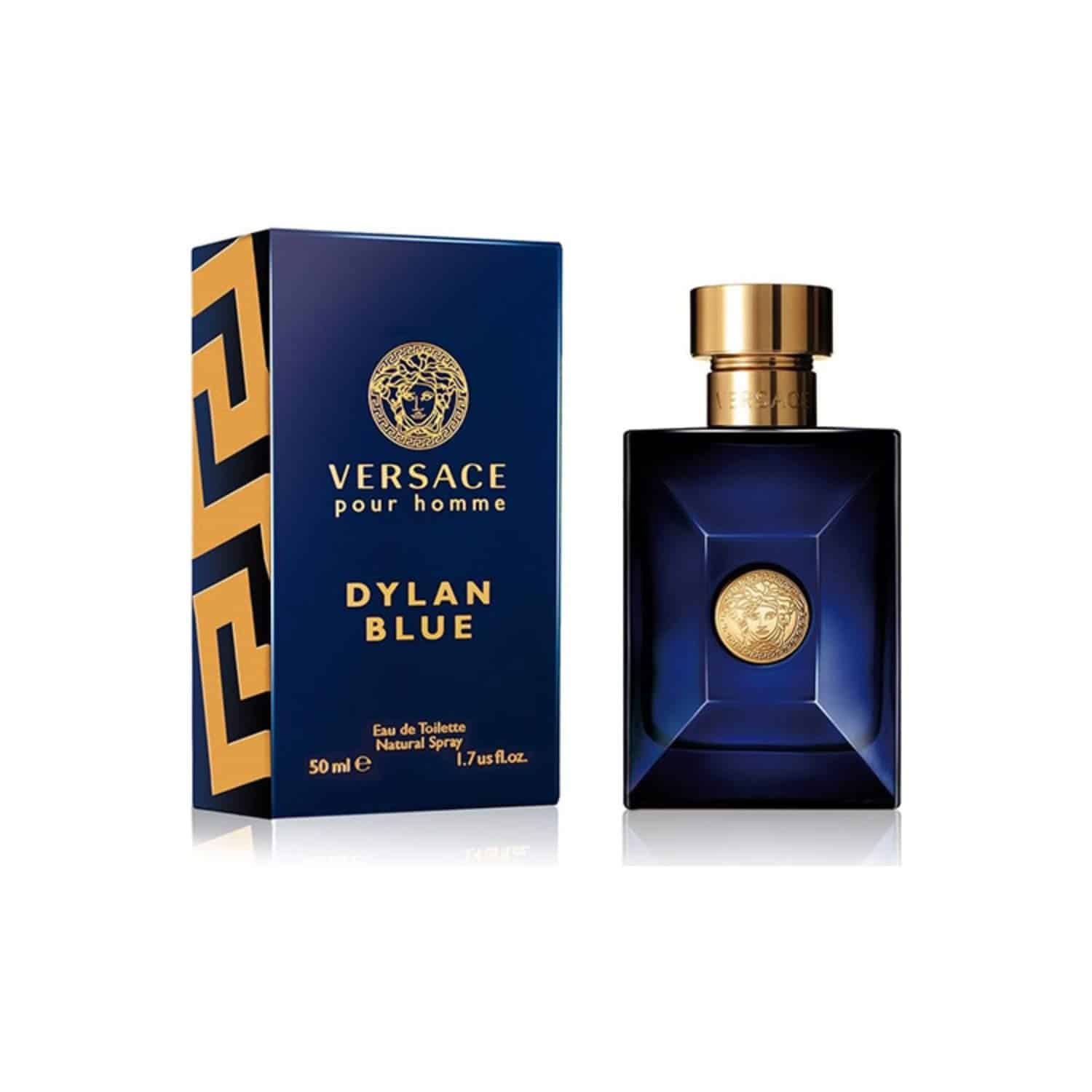 Versace Cologne: Power of Masculine Elegance