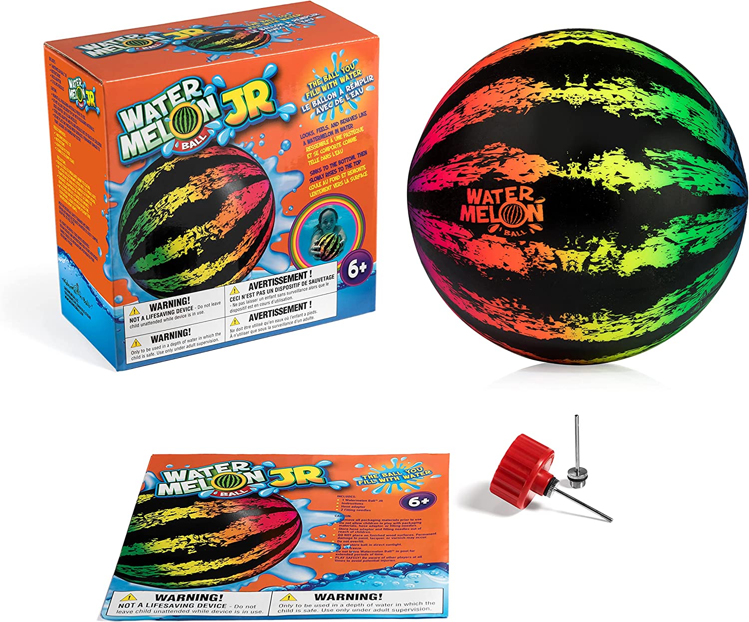 Watermelon Ball toys