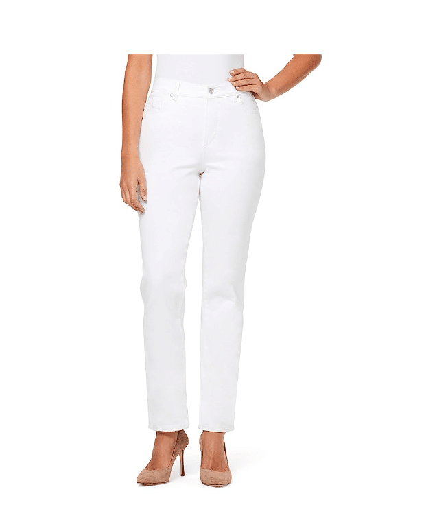 White Jeans: The Perfect White Denim