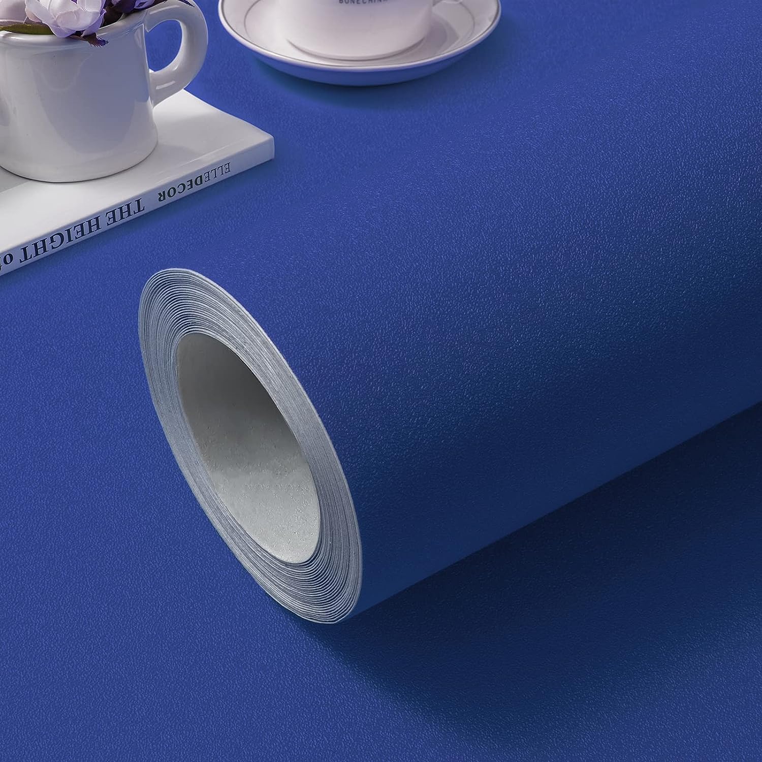 Blue Wallpaper: Transform Your Space with Style