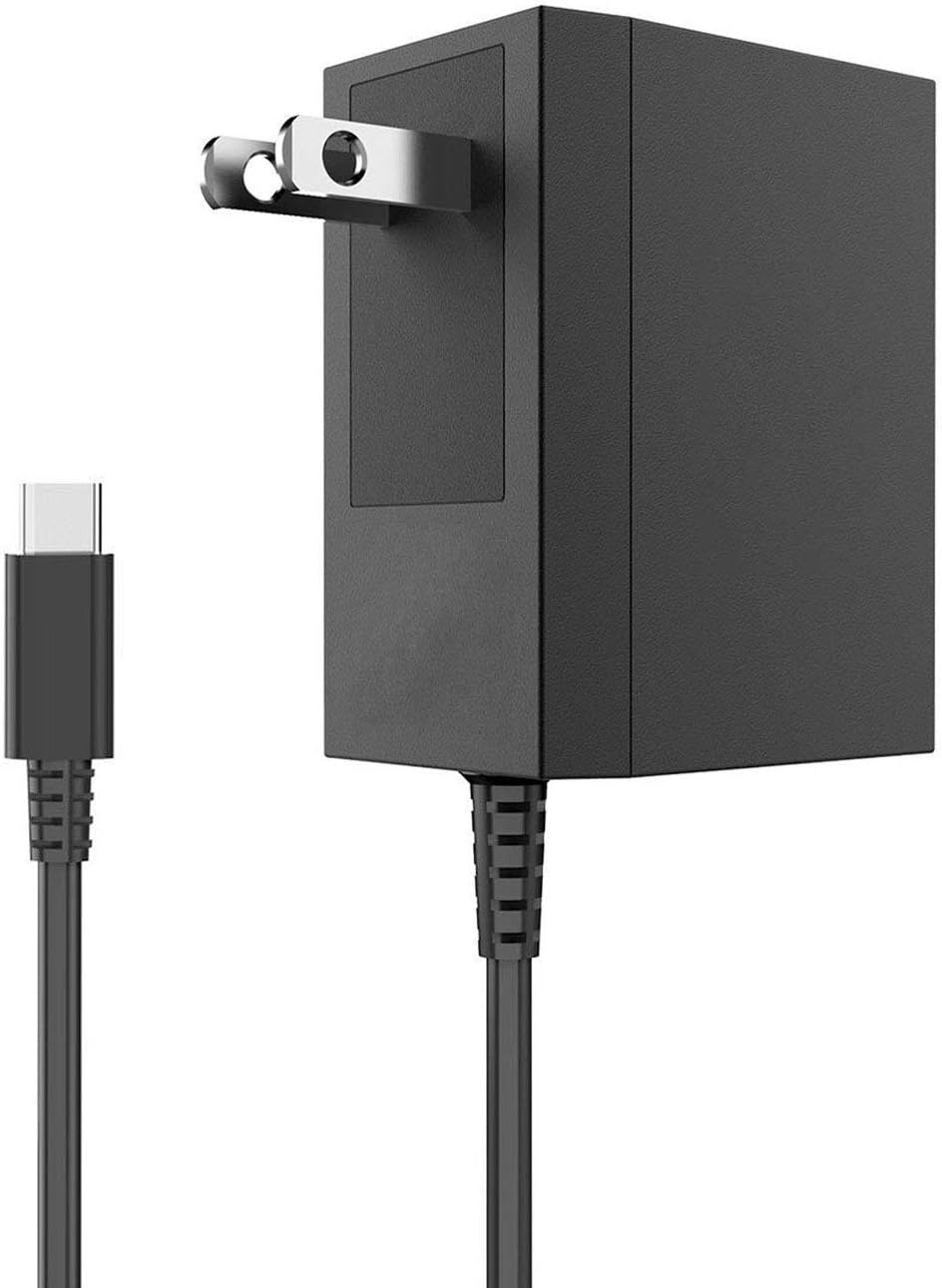 Nintendo Switch Charger: Efficient and Reliable
