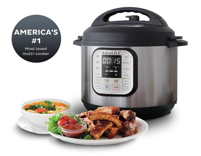 Instant Pot Slow Cooker: The Perfect Kitchen Companion