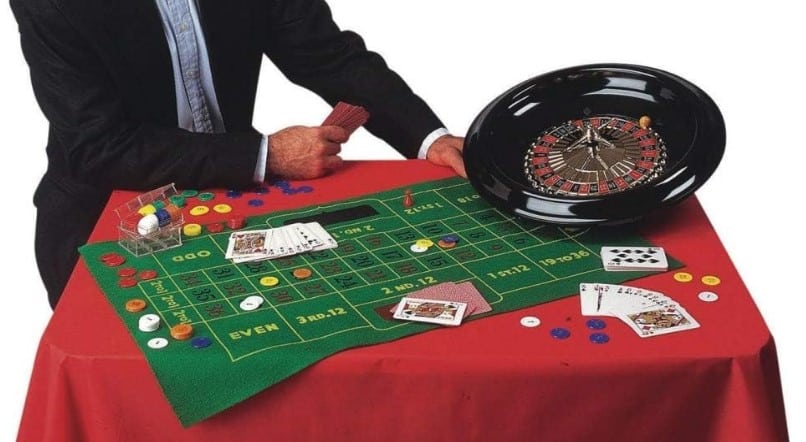 Roulette Table: Unleash Your Inner Gambler