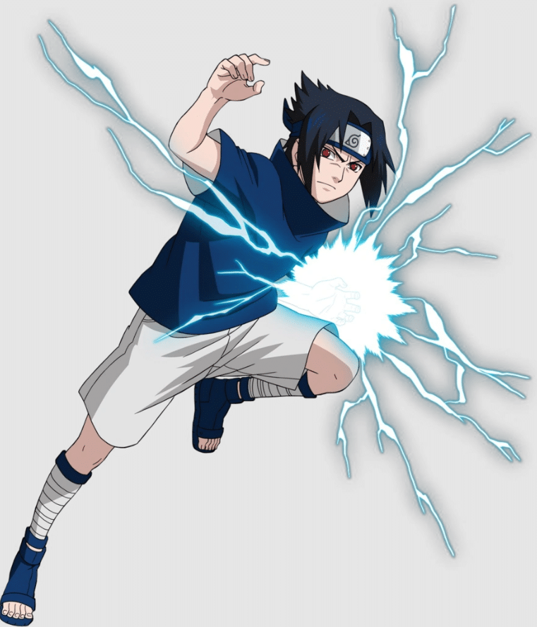 Sasuke: A Shinobi’s Journey