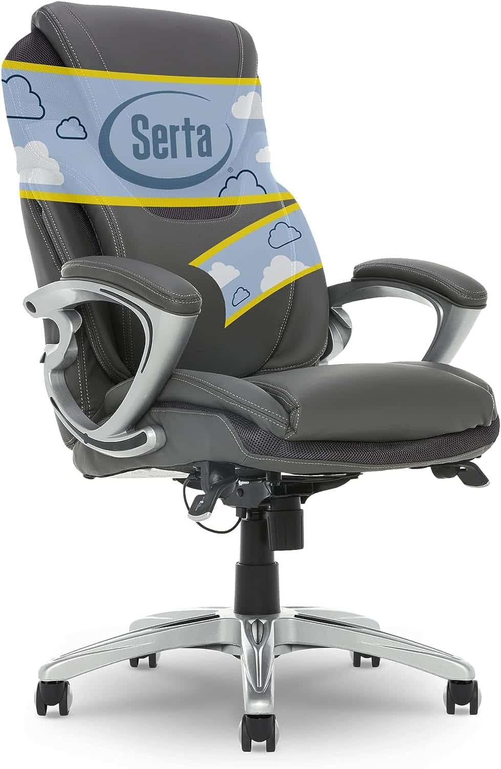 Serta Office Chair: A Seat of Serenity
