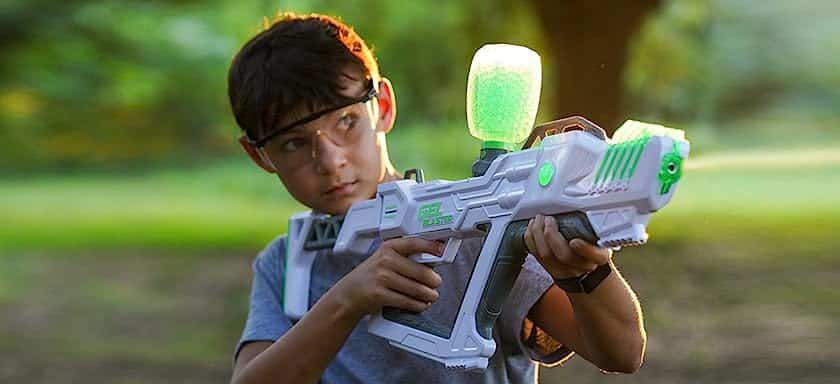 Splatter Ball Gun: Unleashing Fun and Excitement