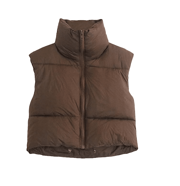 Puffer Vest: Your Must-Have Winter Essential